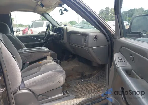 2006 GMC Sierra 1500 Sle1 from USA, damaged, VIN 1GTEC19Z66Z212927